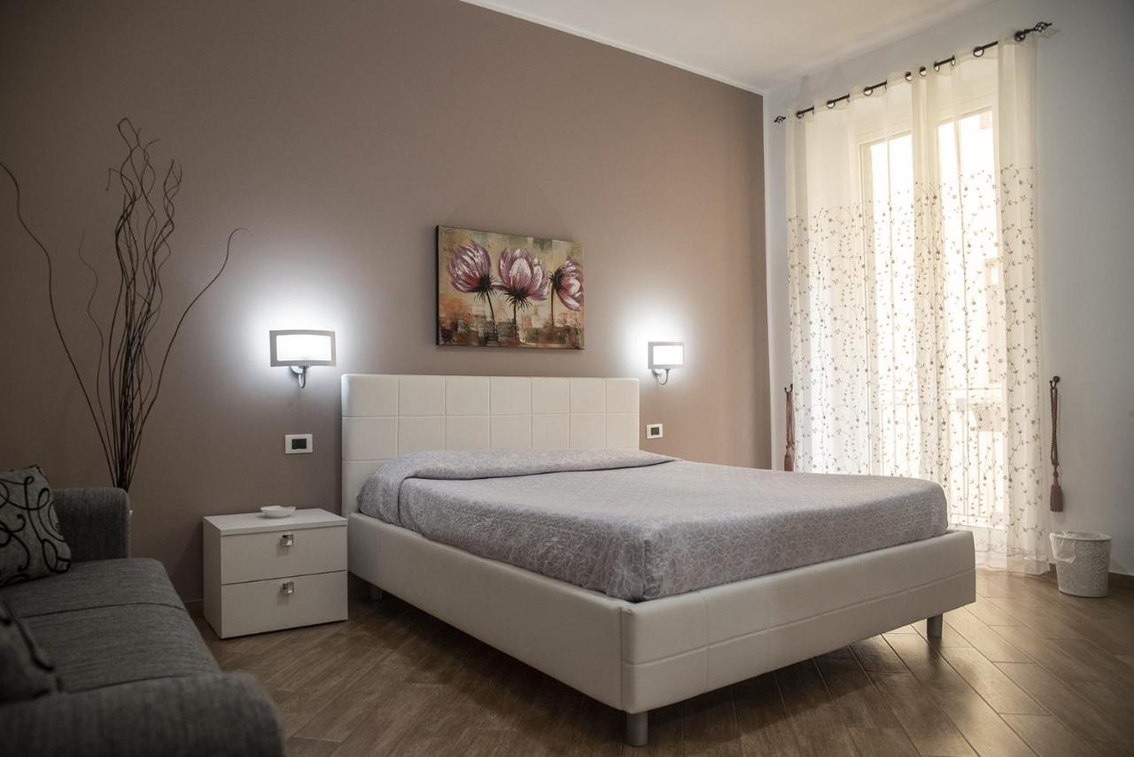 Cavaliere Costa Bed and Breakfast Porto Empedocle Buitenkant foto