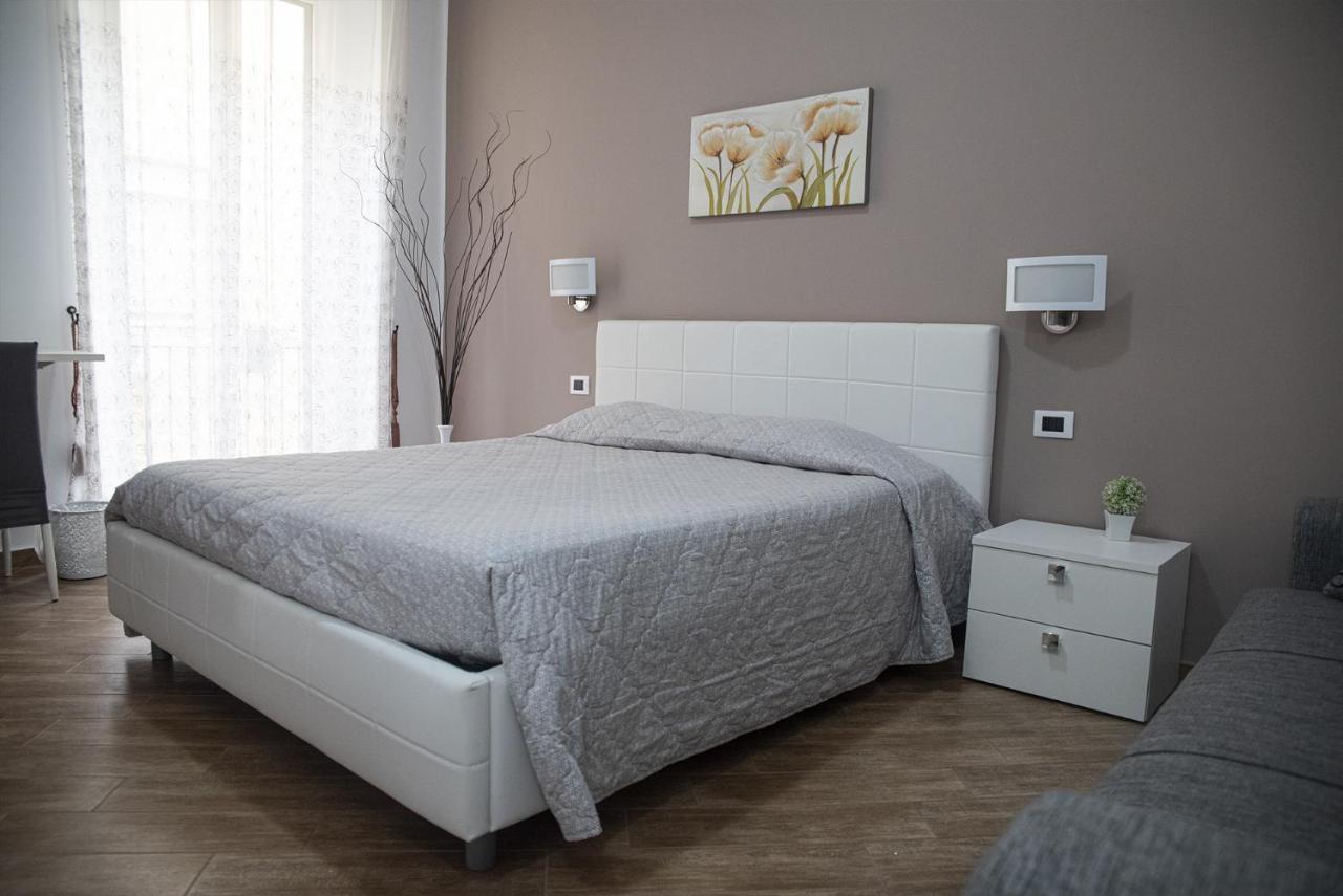 Cavaliere Costa Bed and Breakfast Porto Empedocle Buitenkant foto