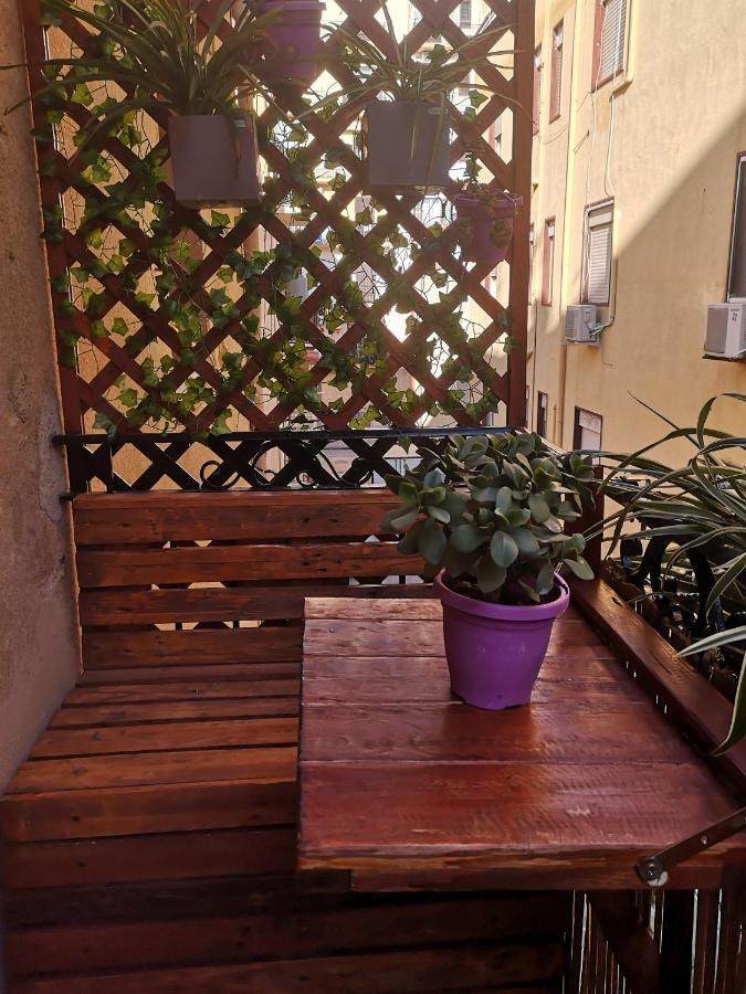 Cavaliere Costa Bed and Breakfast Porto Empedocle Buitenkant foto