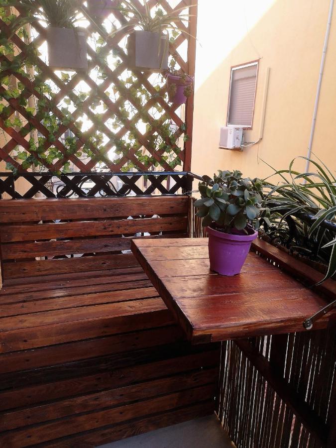 Cavaliere Costa Bed and Breakfast Porto Empedocle Buitenkant foto