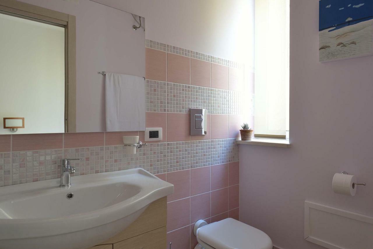 Cavaliere Costa Bed and Breakfast Porto Empedocle Buitenkant foto