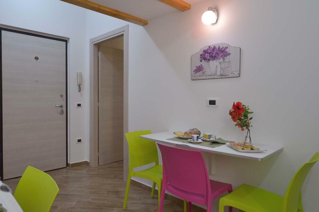 Cavaliere Costa Bed and Breakfast Porto Empedocle Buitenkant foto
