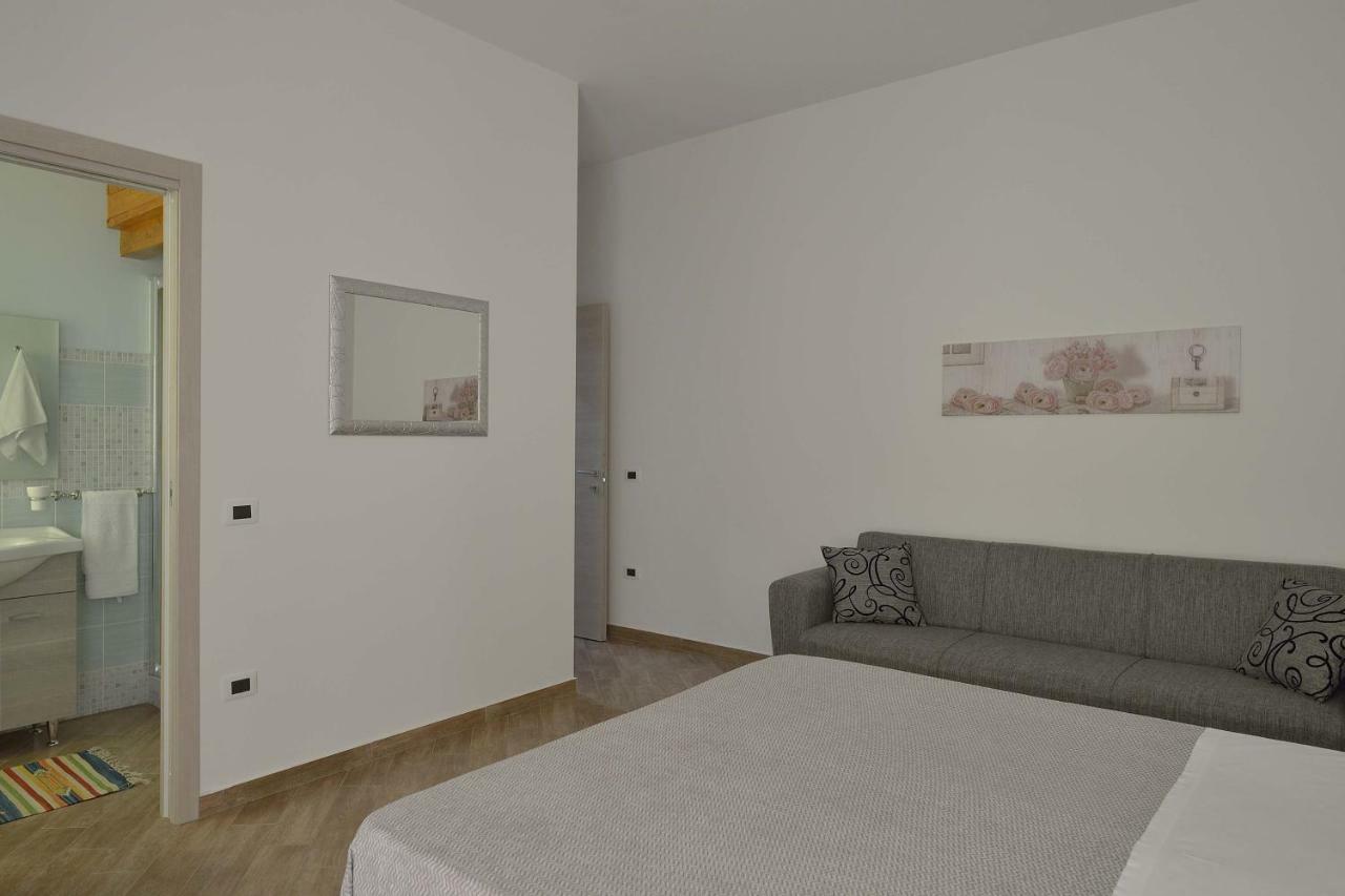 Cavaliere Costa Bed and Breakfast Porto Empedocle Buitenkant foto