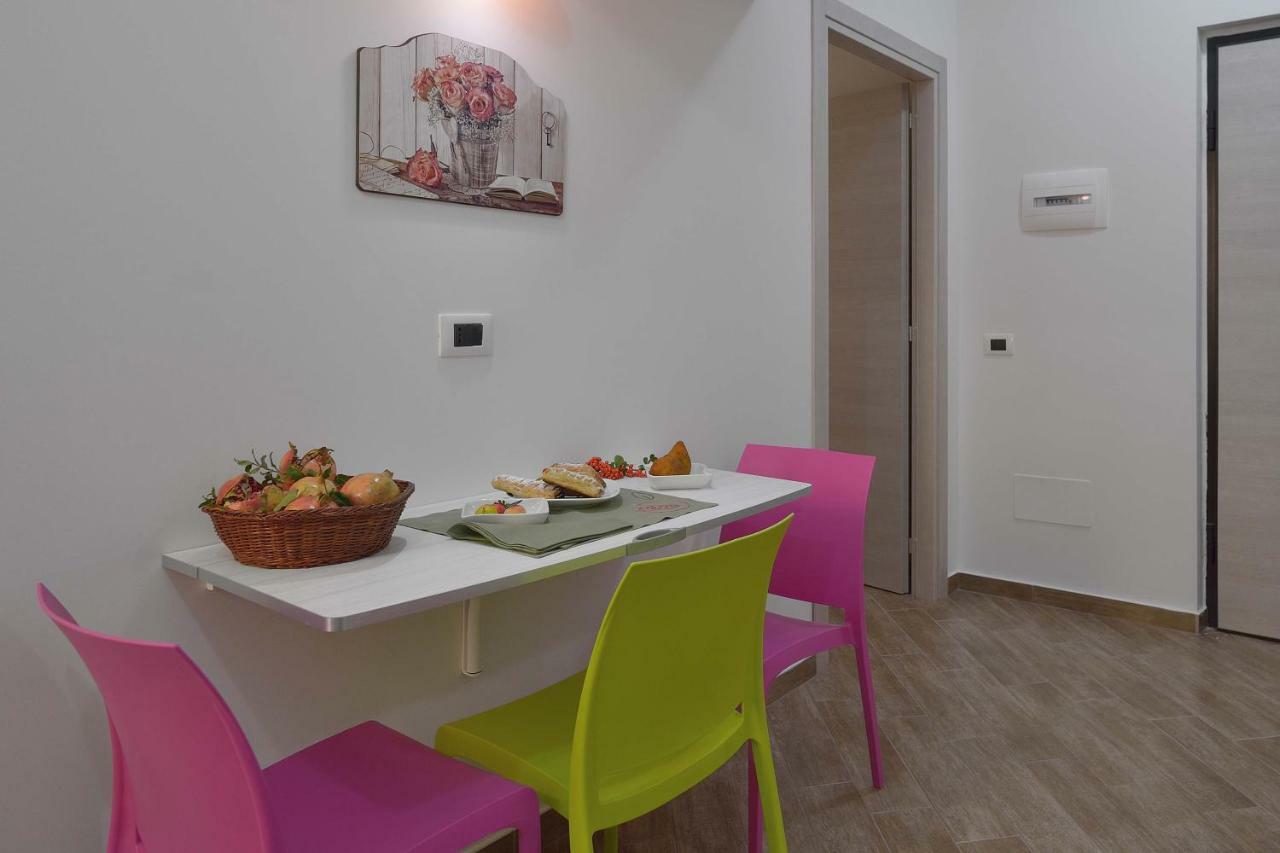 Cavaliere Costa Bed and Breakfast Porto Empedocle Buitenkant foto